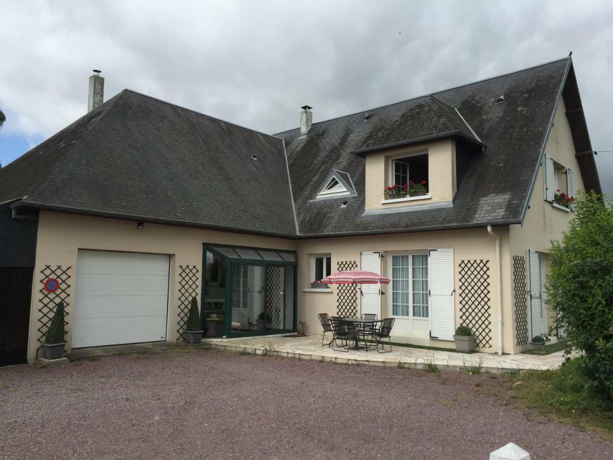 La Grainvillaise Grainville-Sur-Odon Exterior photo